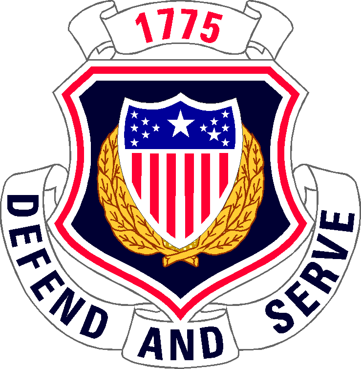 U.S. Army Clip Art Unit Crests